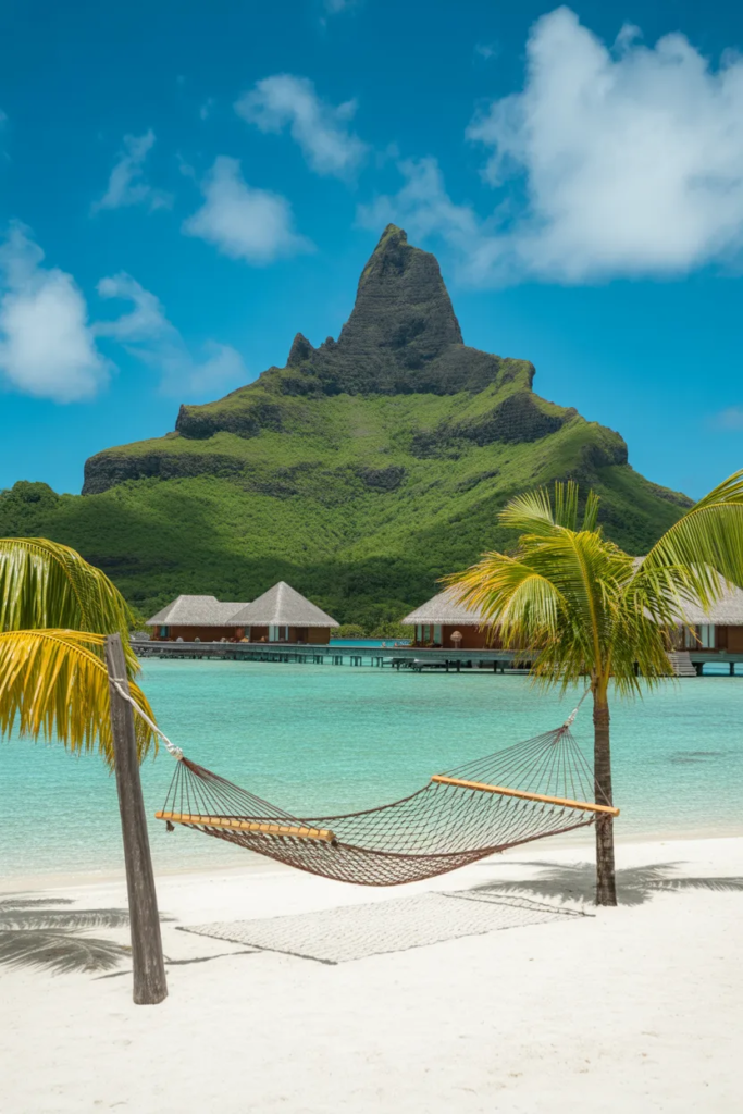 Bora Bora, French Polynesia