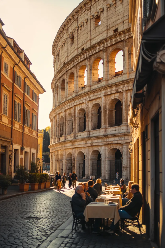 Rome, Italy