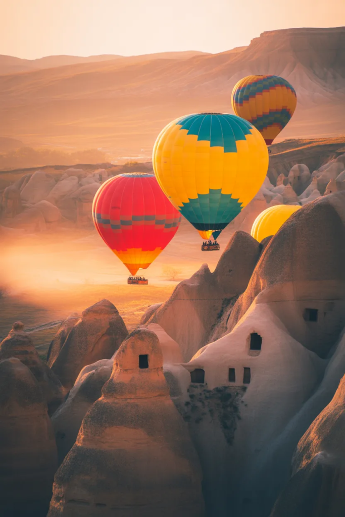 Cappadocia, Turkey