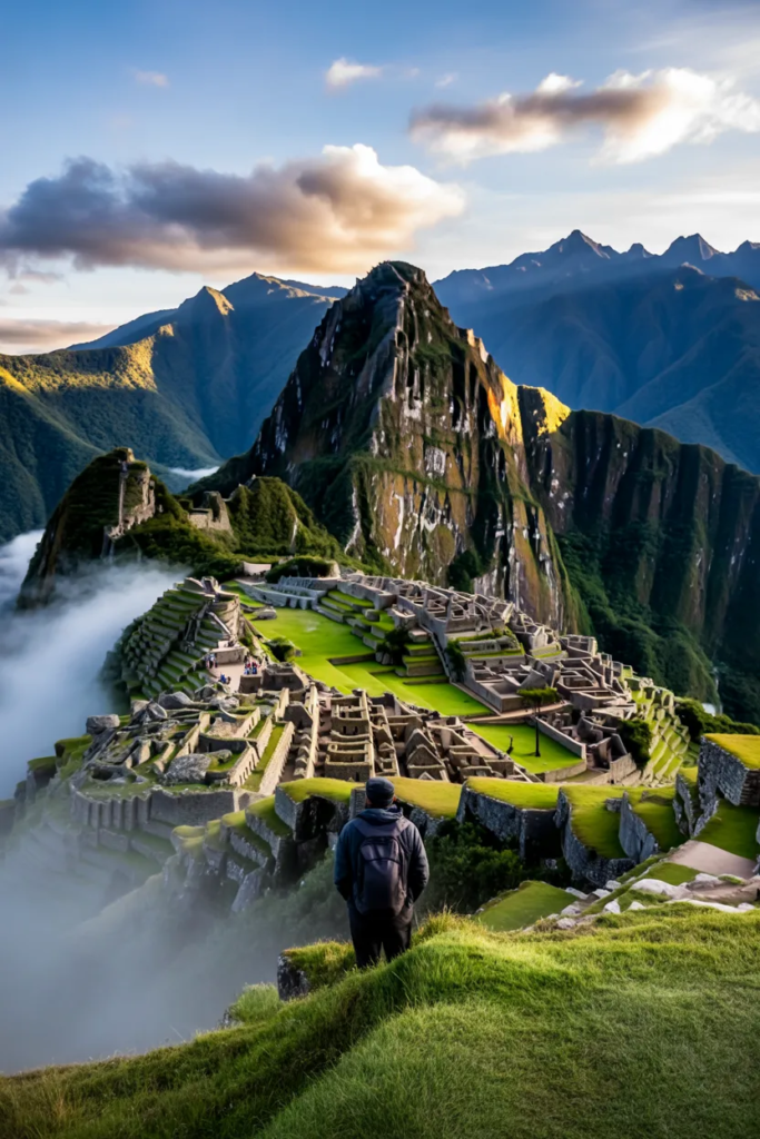 Machu Picchu, Peru