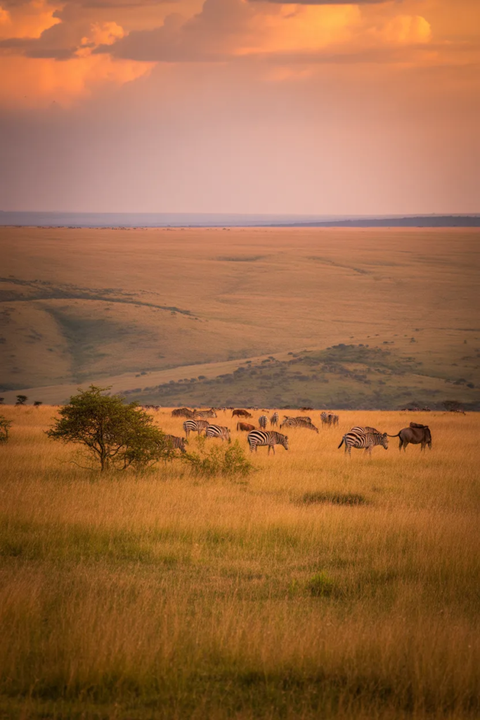 Serengeti, Tanzania