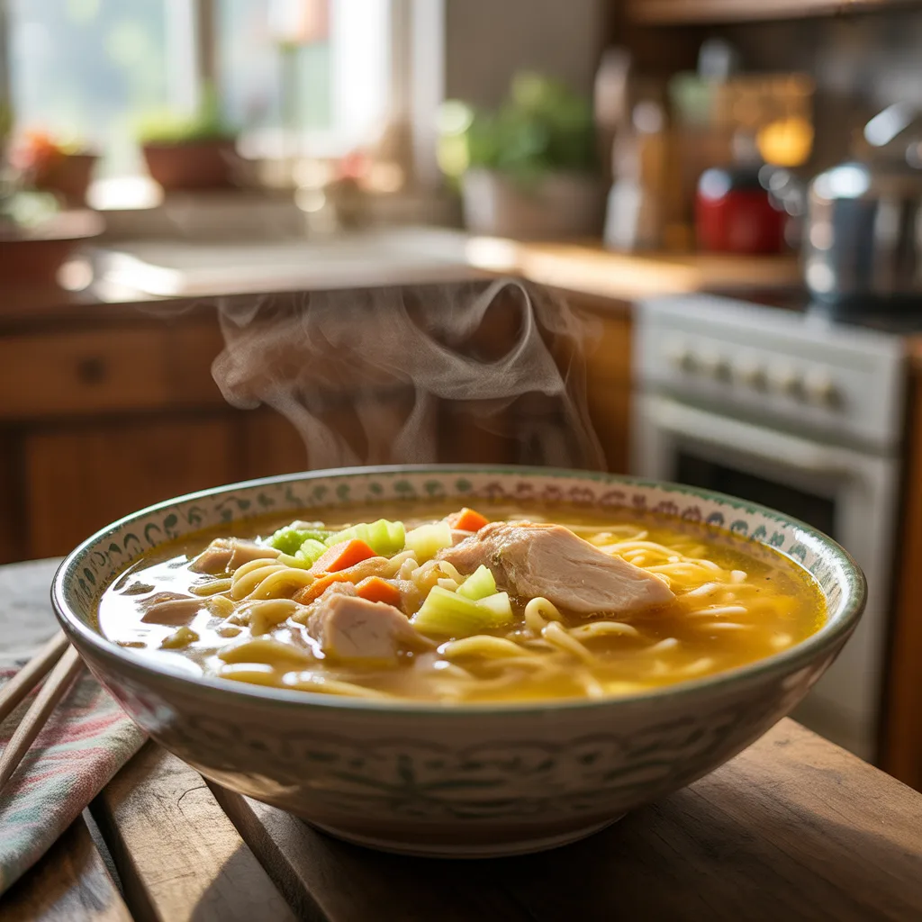 Chicken Noodle Soup