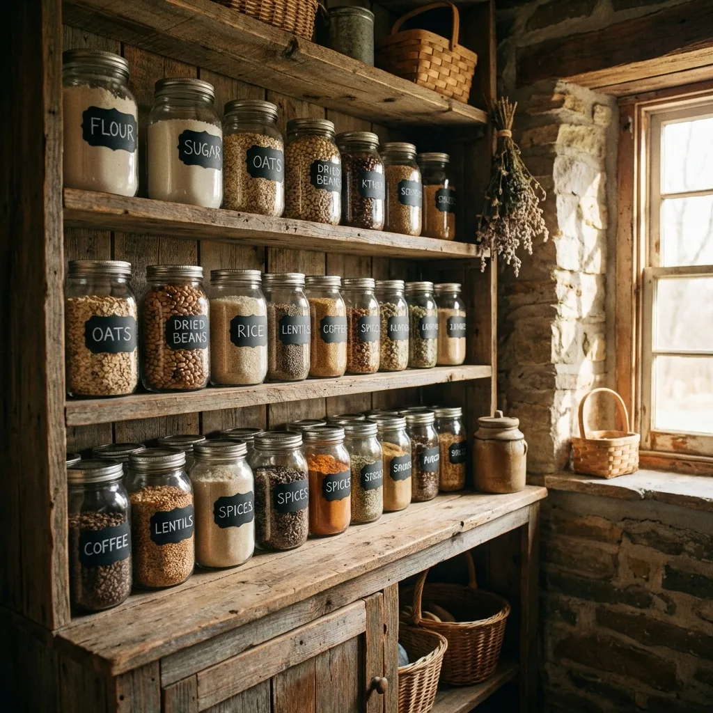 Chalkboard Labels for Flexibility