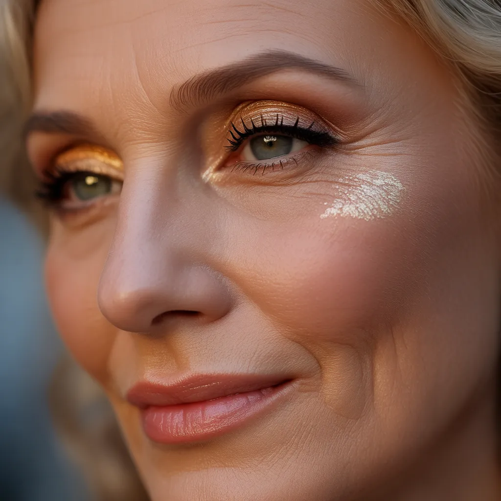 Elegant Evening Glow