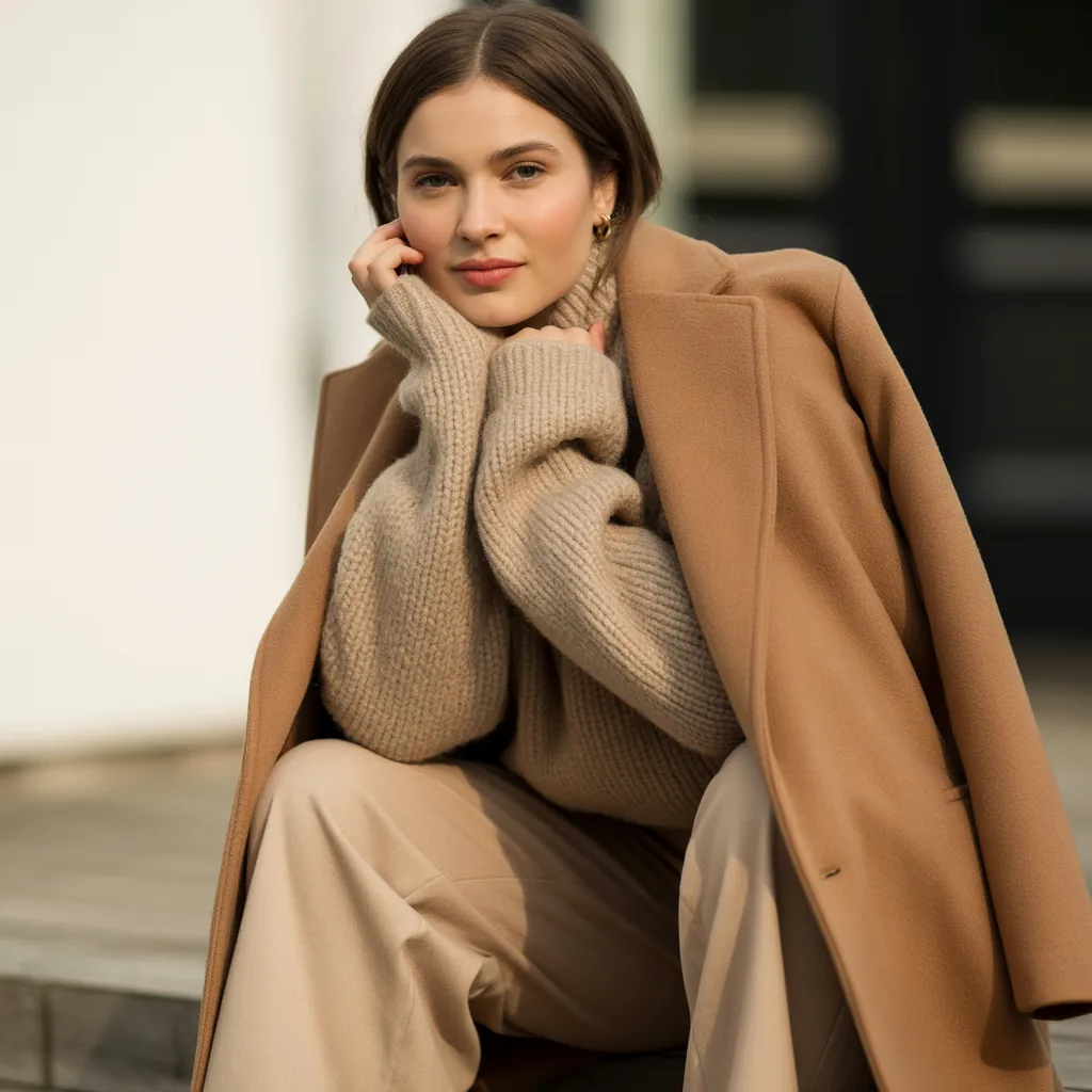 Beige Neutrals for Effortless Elegance