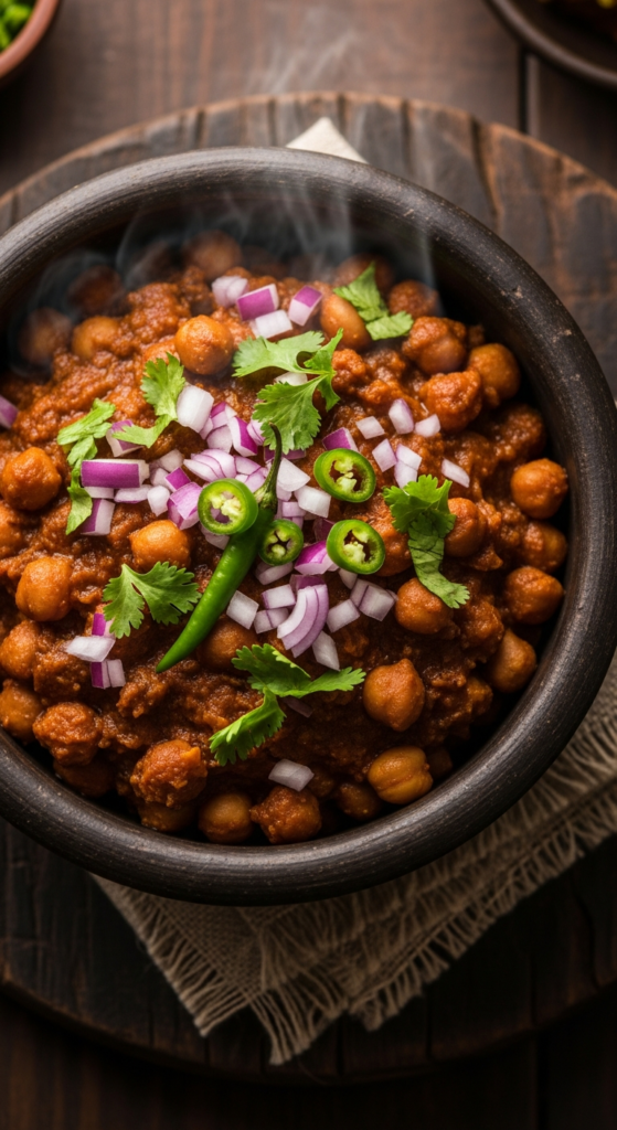 Chana Masala