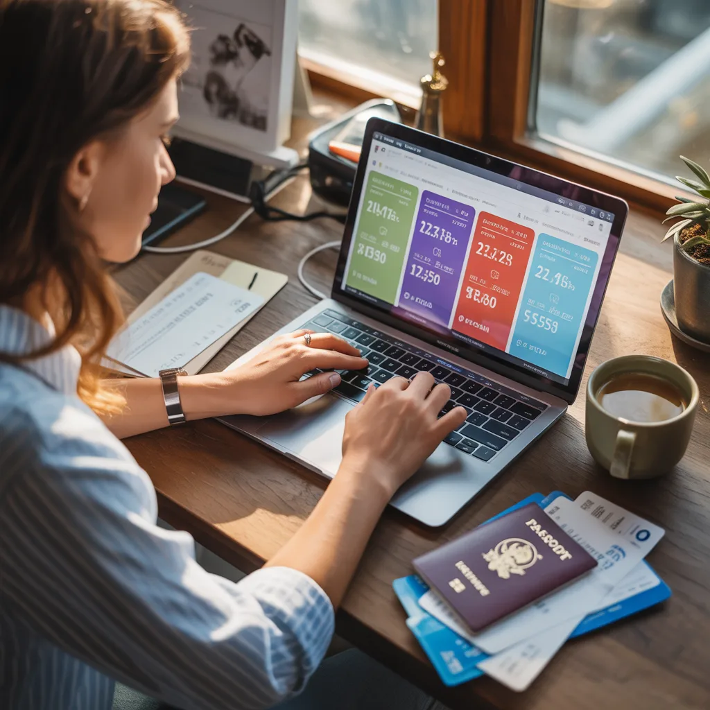 Book Flights Early and Track Prices - 16 Budget Travel Tips for First Time Travelers