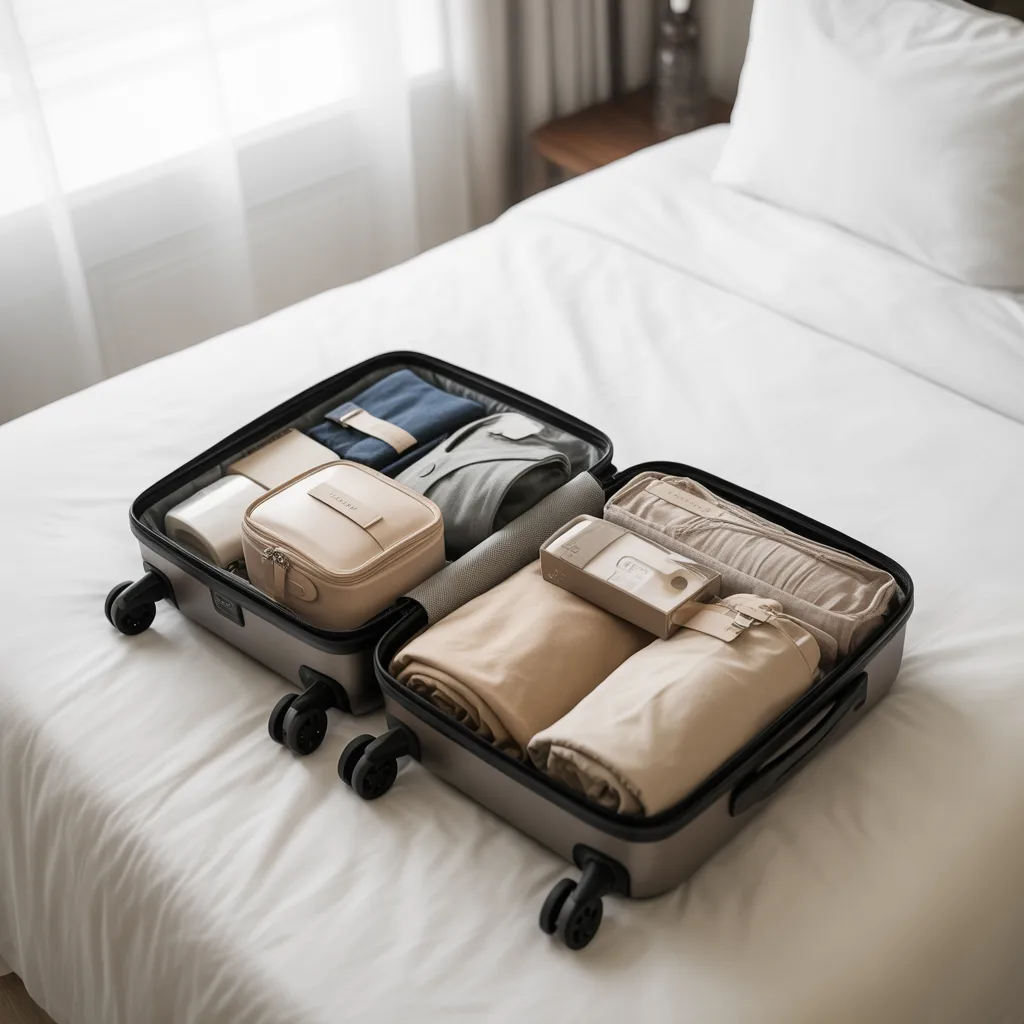 Pack Light to Avoid Extra Fees