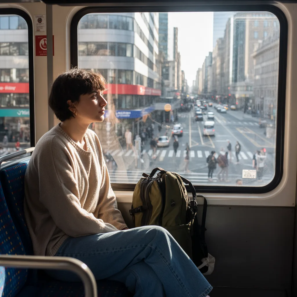 Use Public Transportation