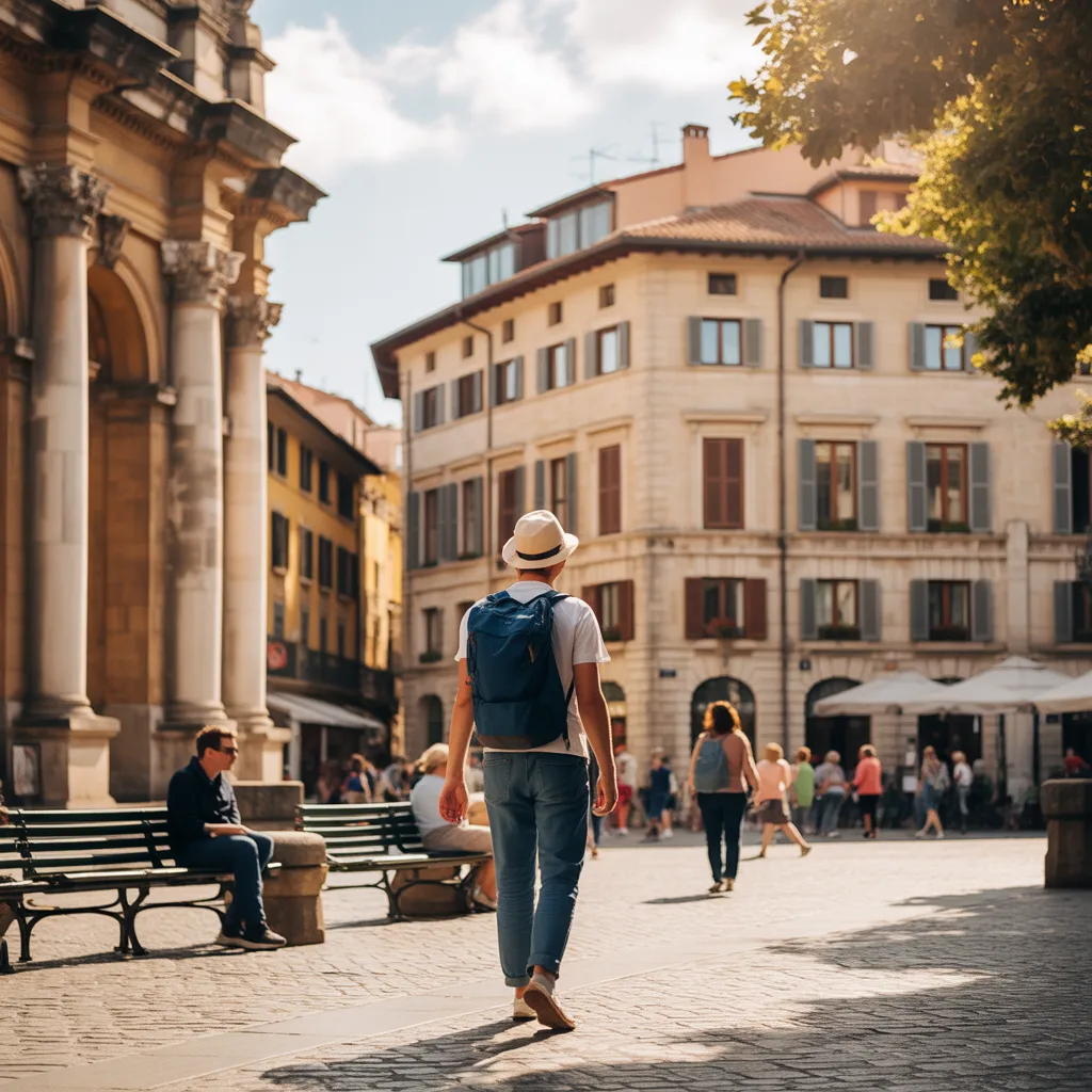 Plan Free Activities