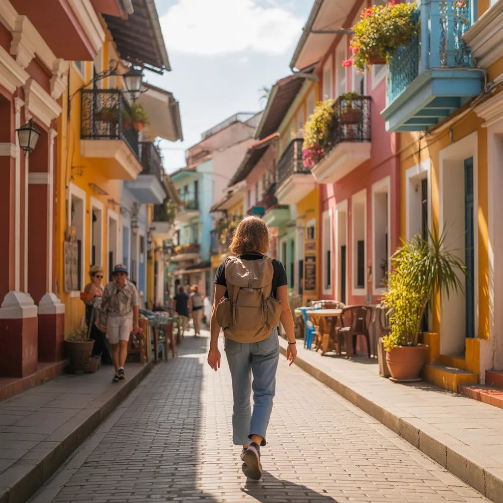 Walk Whenever Possible