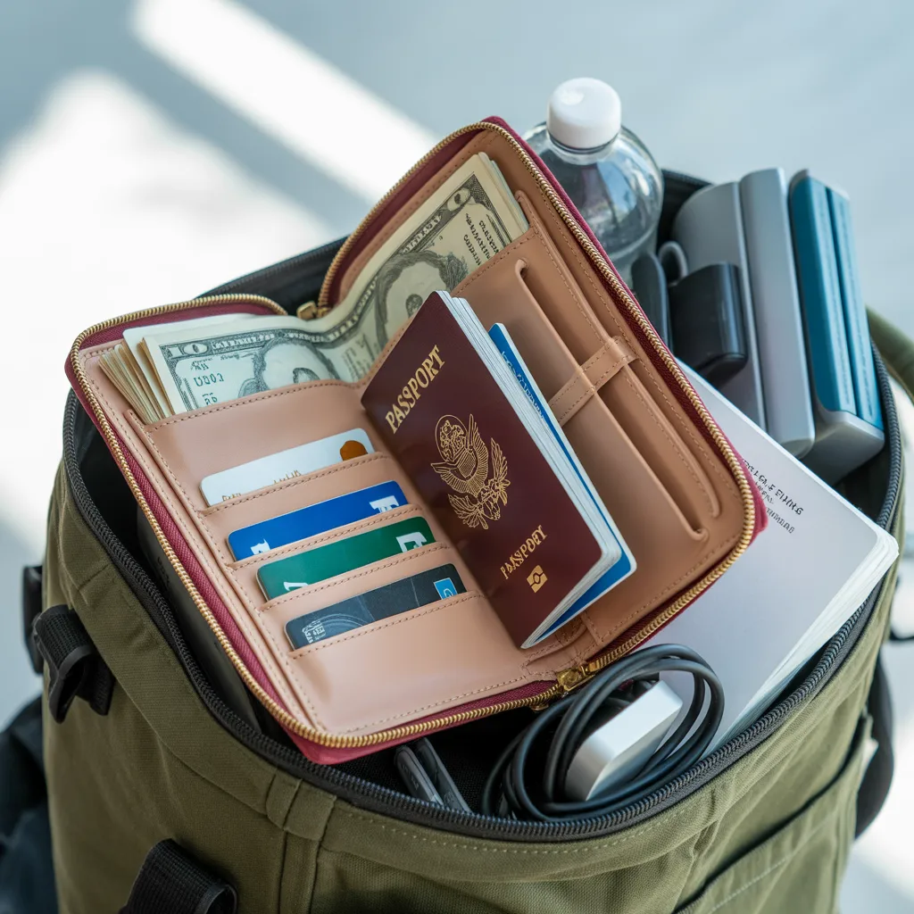 Keep an Emergency Fund - 16 Budget Travel Tips for First Time Travelers