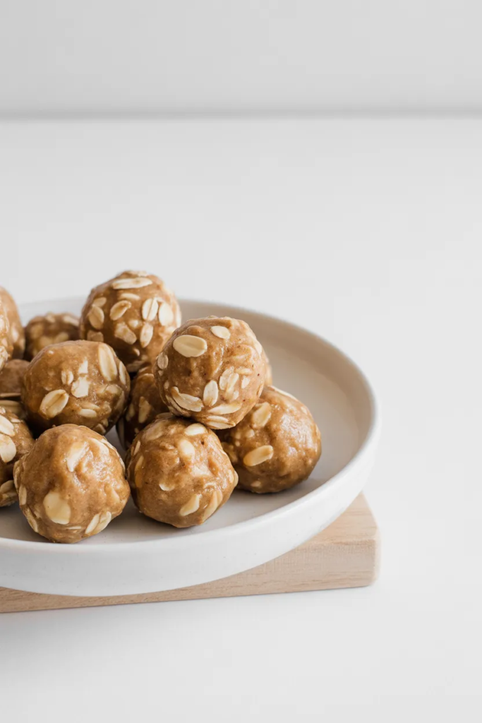 Peanut Butter Energy Bites
