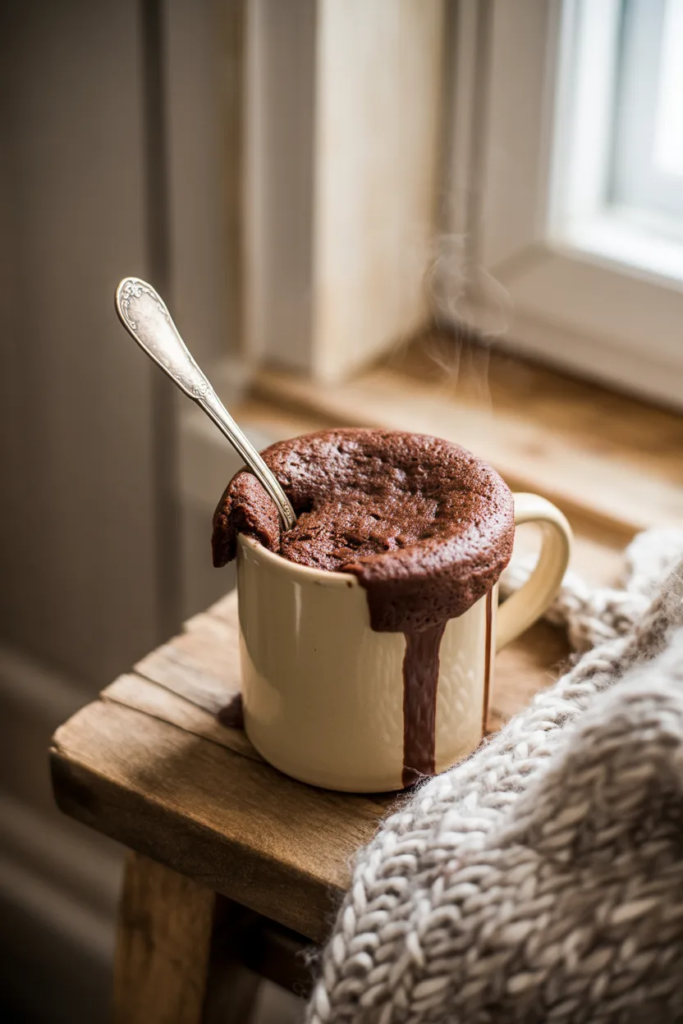 Protein Mug Cake