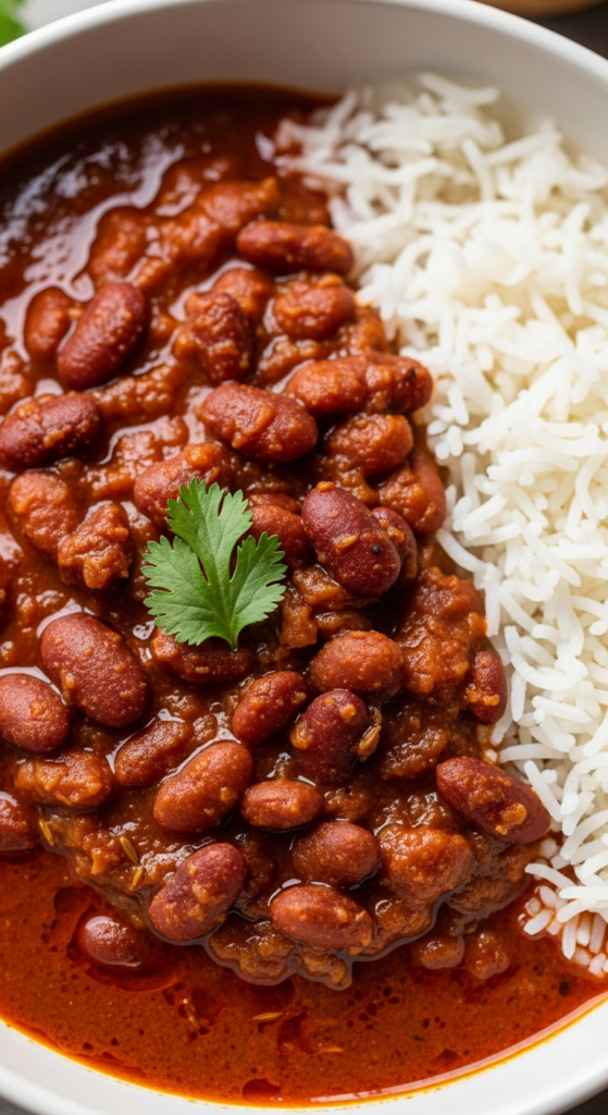 Rajma Masala