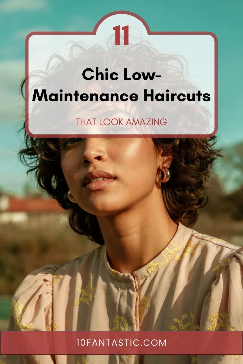 11 Chic Low-Maintenance Haircuts that Look Amazing