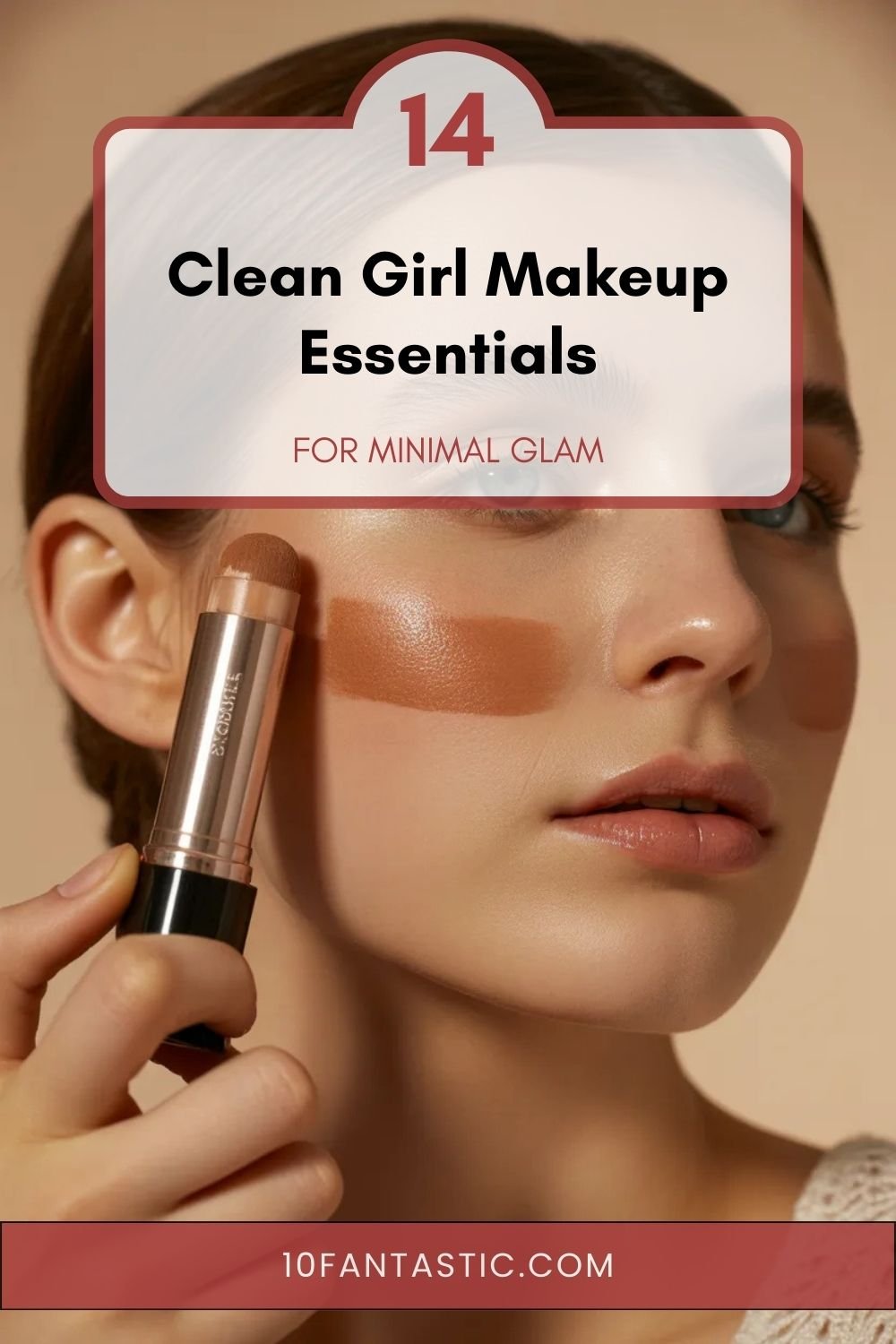 14 Clean Girl Makeup Essentials for Minimal Glam
