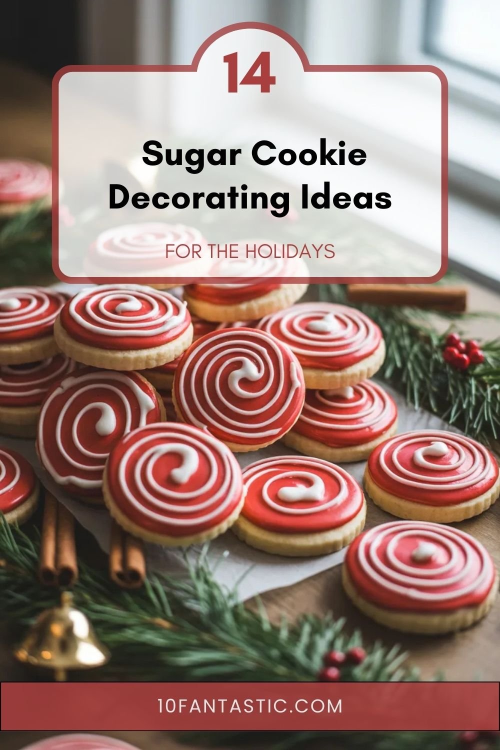 14 Sugar Cookie Decorating Ideas for the Holidays