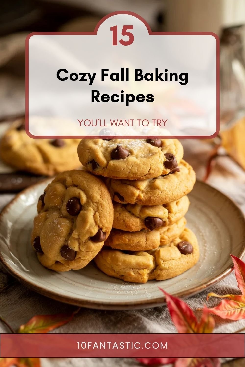 15 Cozy Fall Baking Recipes You’ll Want to Try