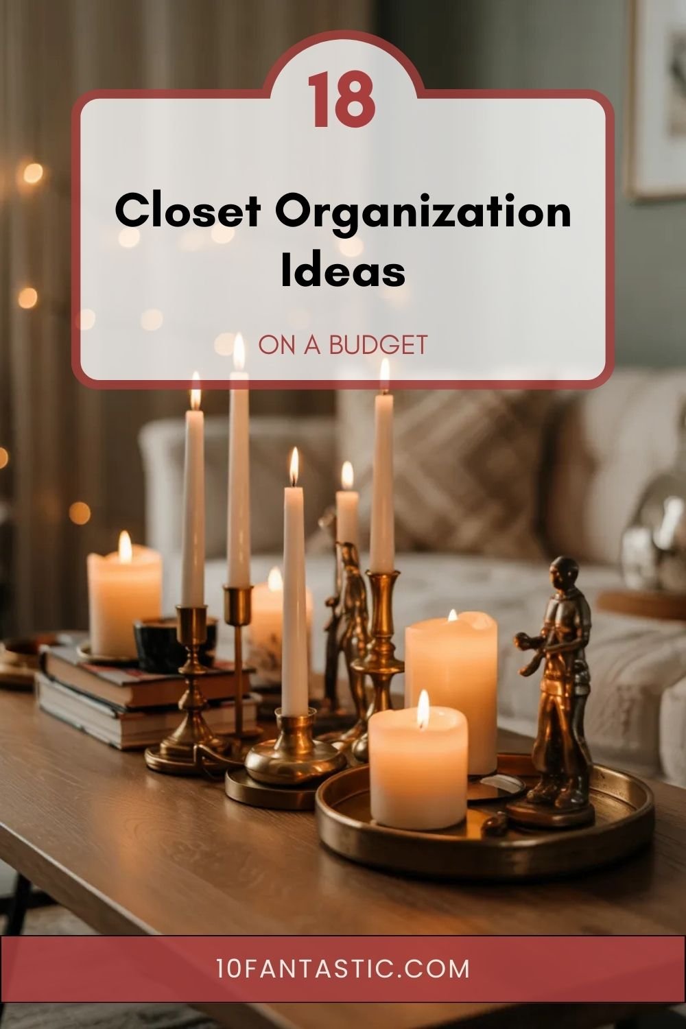 18 Apartment Decorating Ideas on a Budget