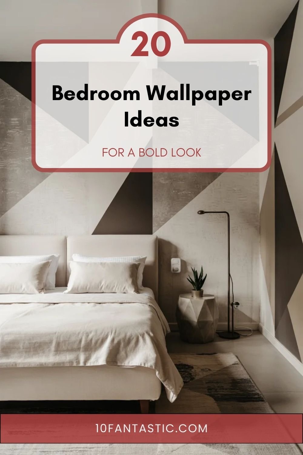 20 Bedroom Wallpaper Ideas for a Bold Look