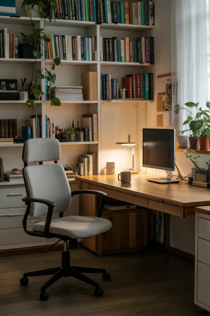 Maintain a Balanced Layout