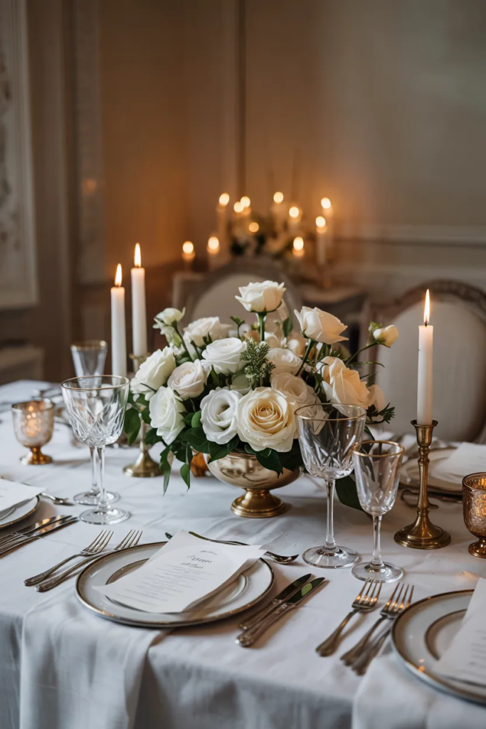 Elegant Table Settings