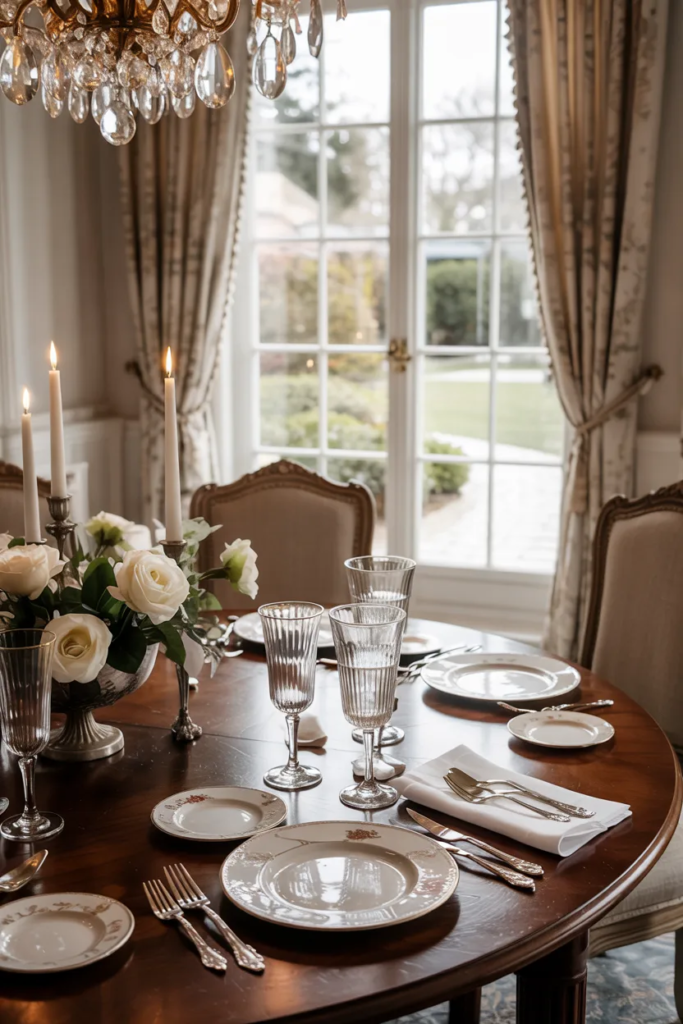 Coordinated Decor for a Cohesive Look