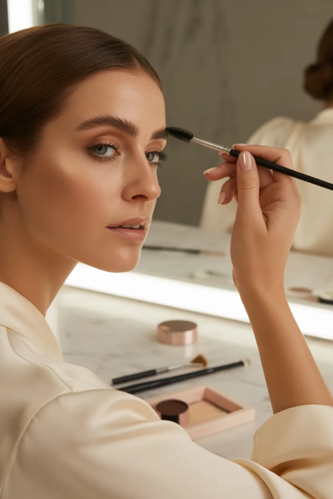 Fluffy Natural Brows