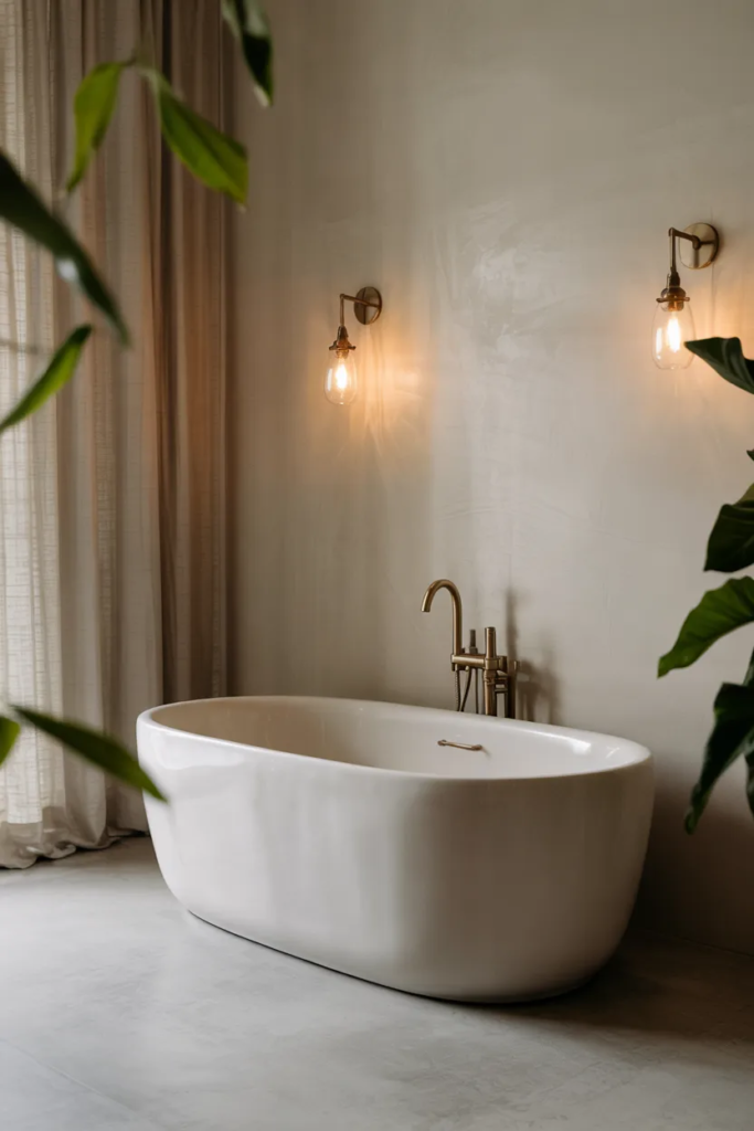 Soft Ambient Lighting