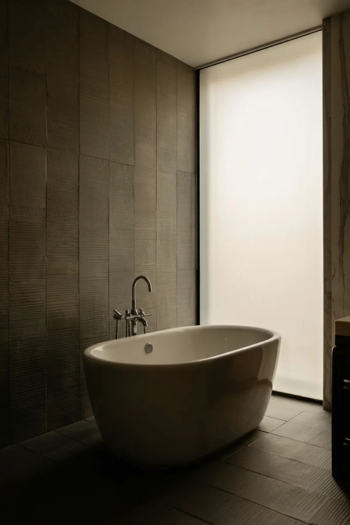 Textured Walls for Depth