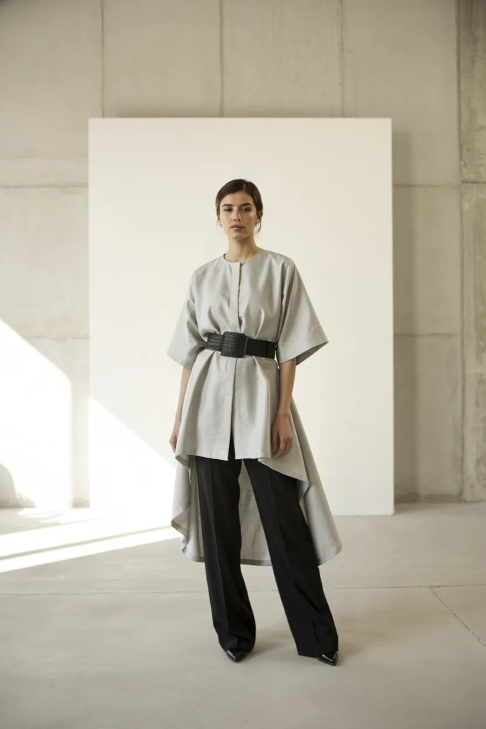 Monochrome Neutral Outfit