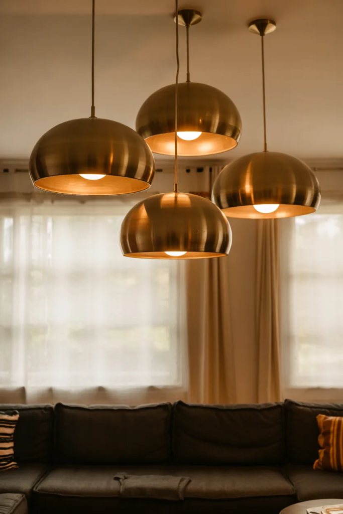 Pendant Lights for Stylish Layers