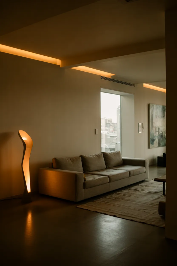 Smart Lighting for Flexibility