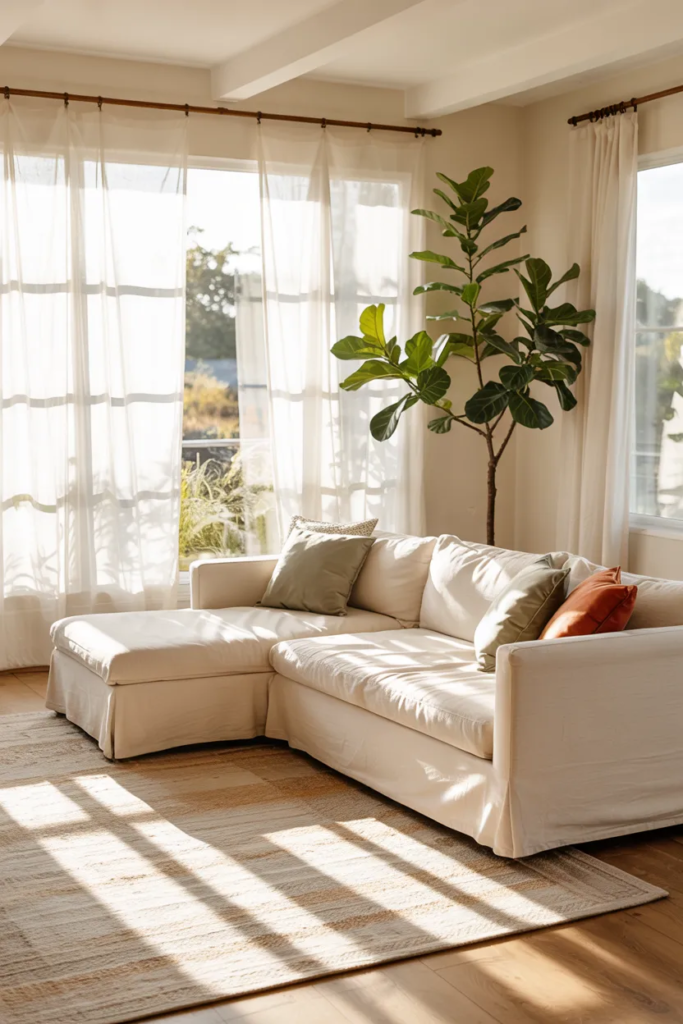 Natural Light Enhancement