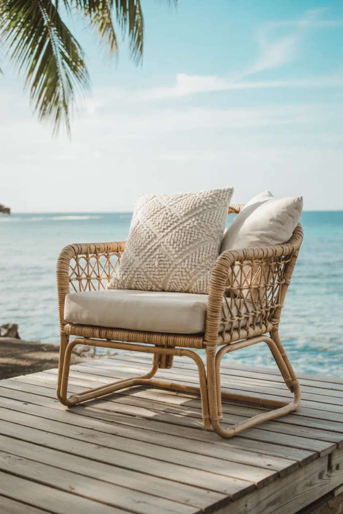 Low Seating for a Relaxed Atmosphere