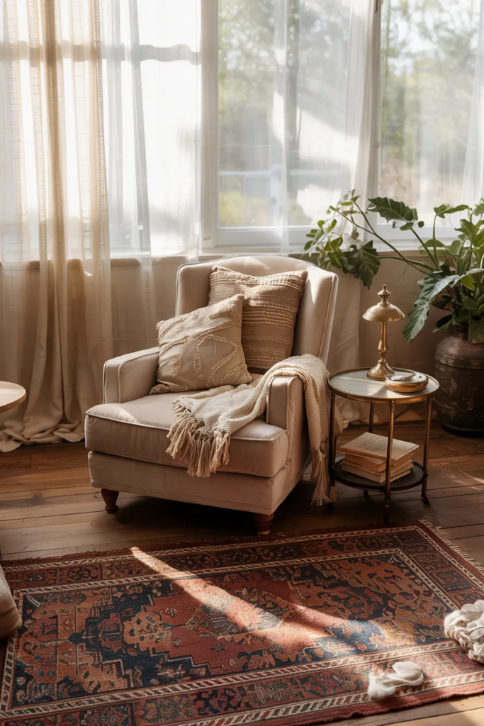 Vintage Accents for Character