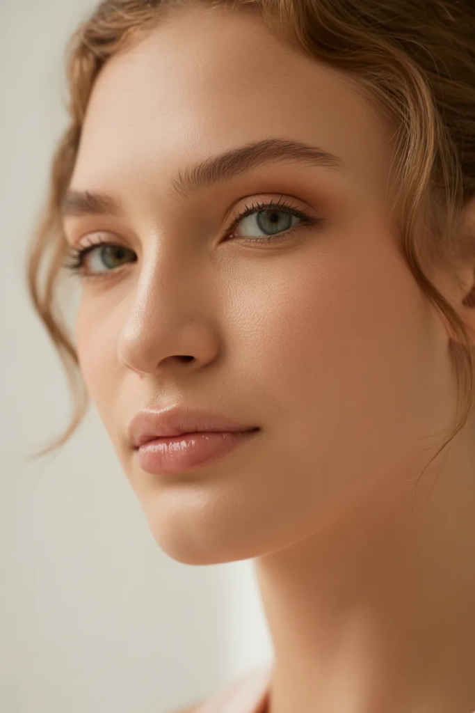 Barely-There Skin Tint Glow - Simple Everyday Makeup Looks