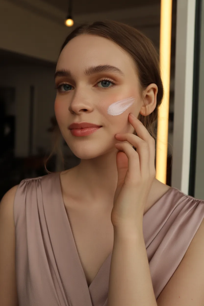 Cream Blush and Balm Combo
