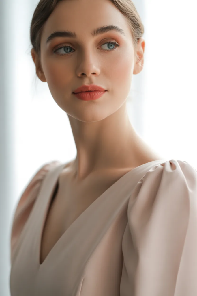 Classic Pink Everyday Look