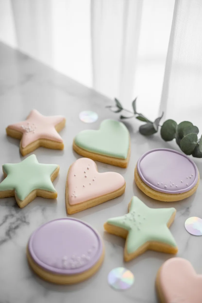 Pastel Holiday Palette