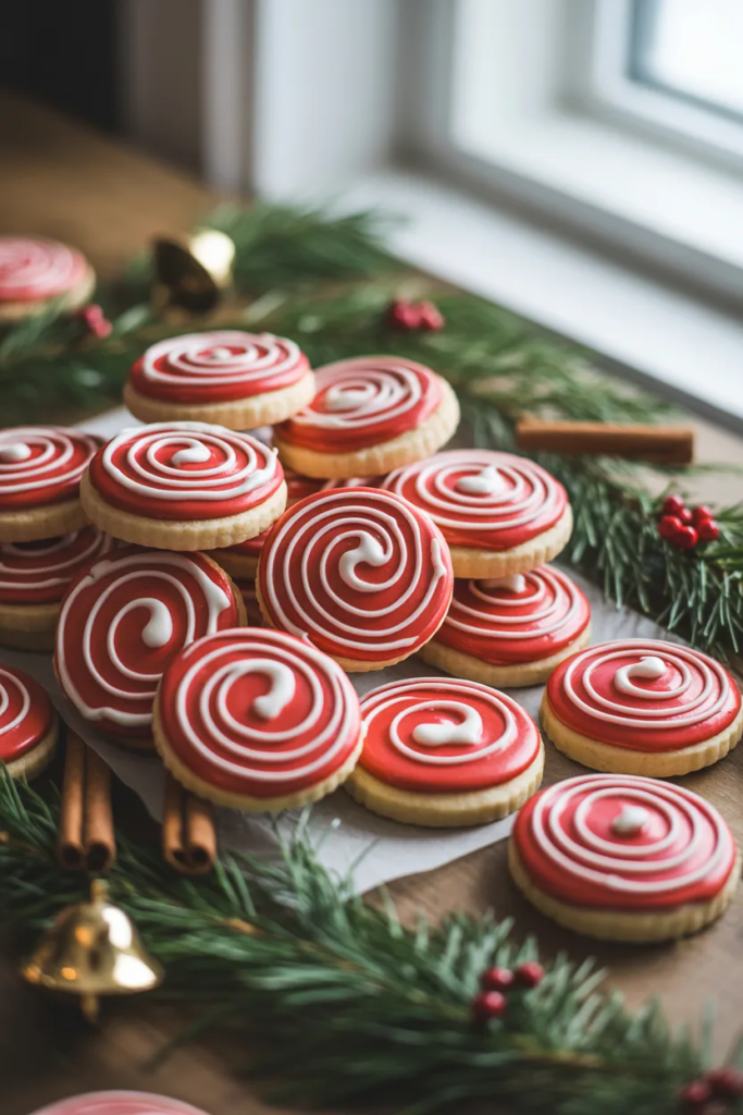 Candy Cane Striped Designs