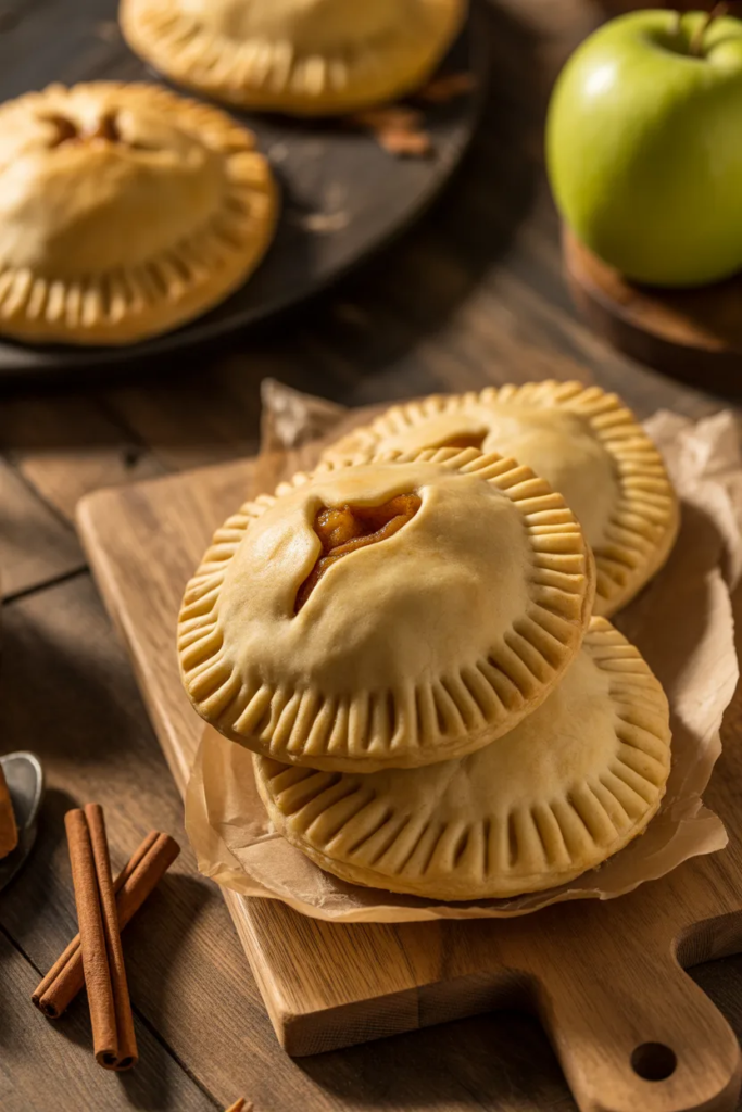 Apple Hand Pies