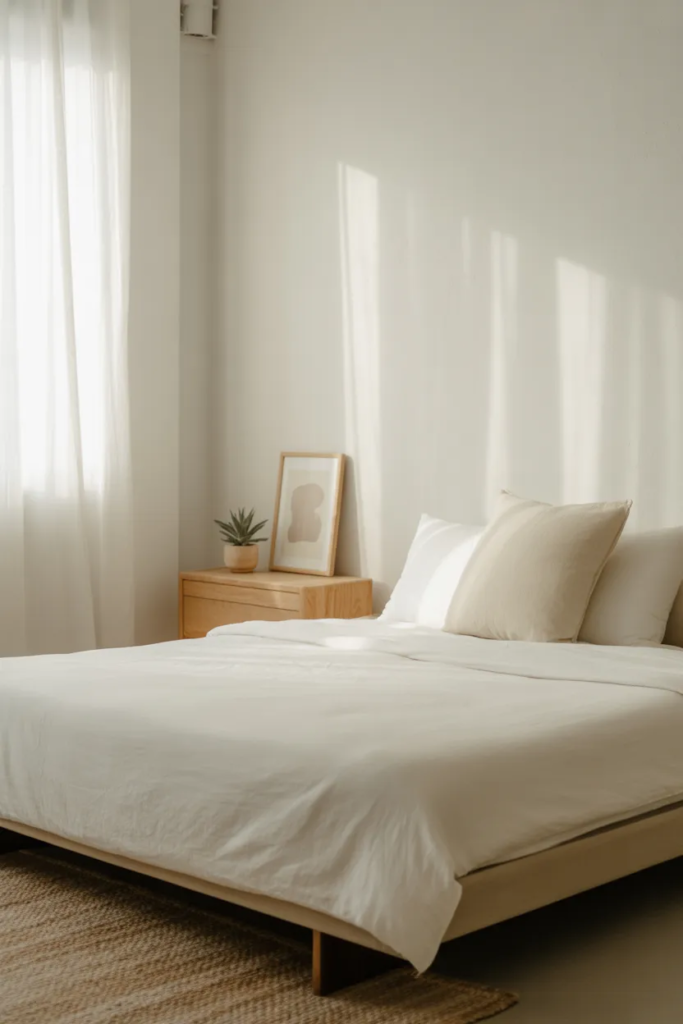 Minimalist Decor Styling