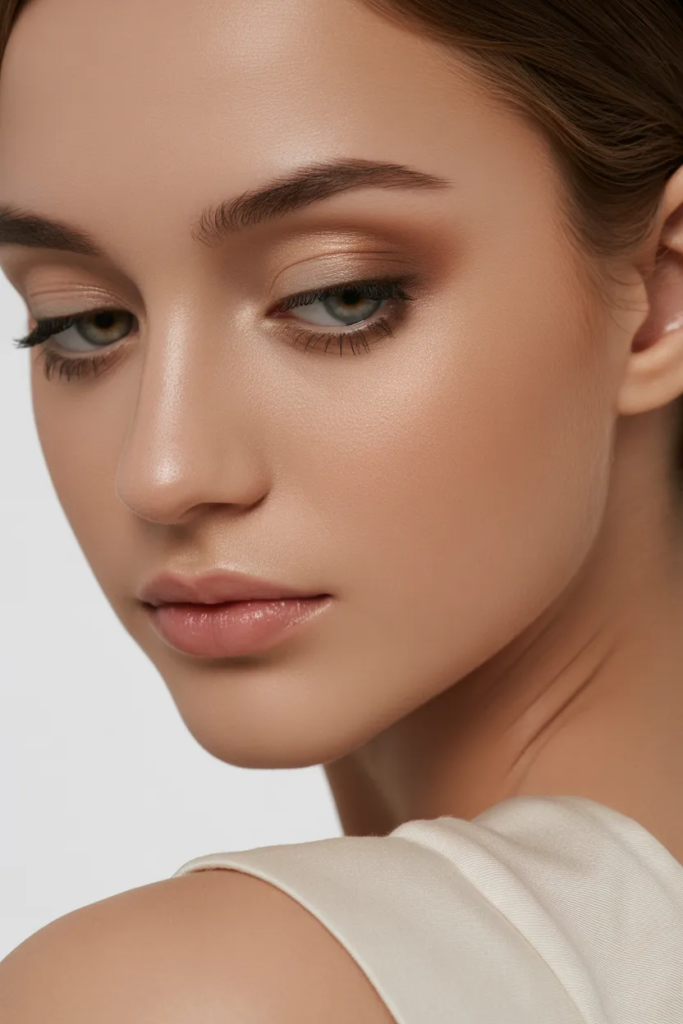 Neutral Cream Eyeshadow