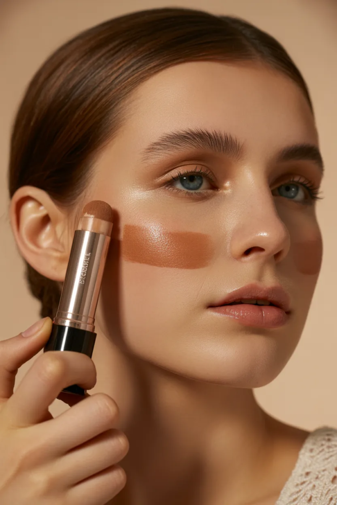 Lightweight Bronzer Stick