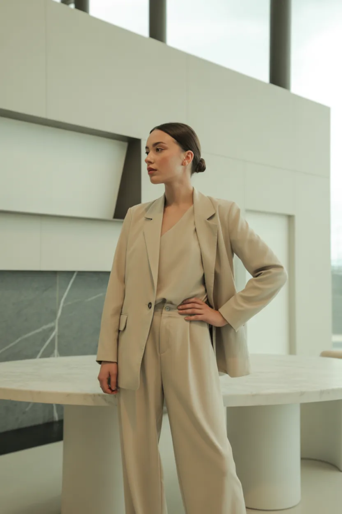 Monochrome Outfit Sets