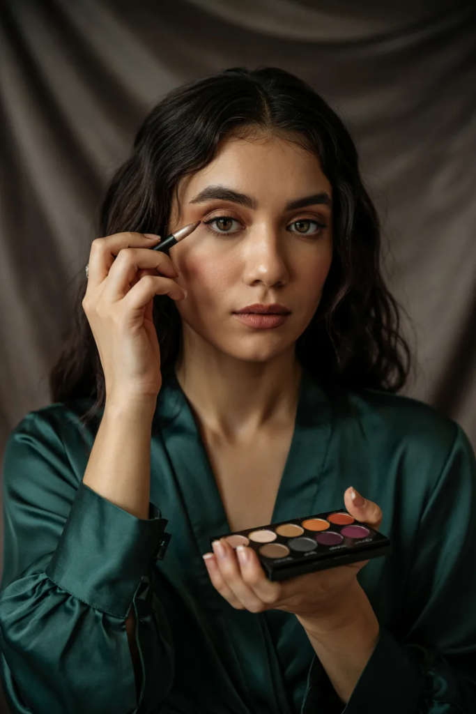 Choose Powder Eyeshadows