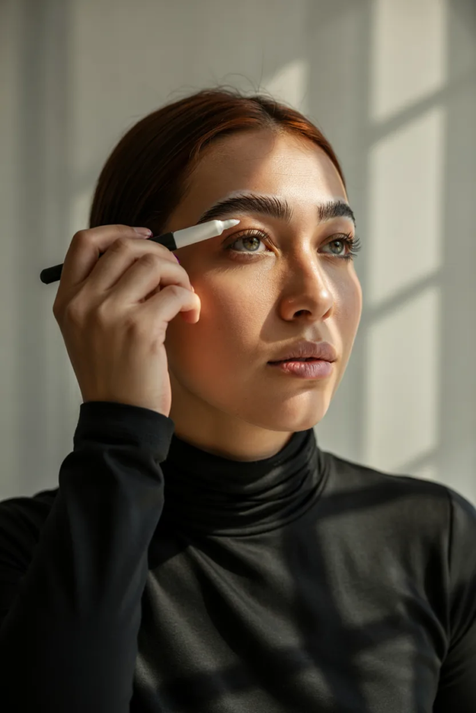 Stick to Waterproof Brow Products