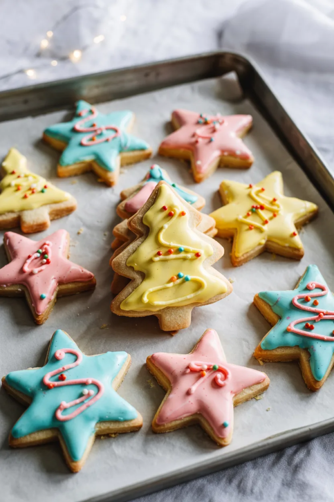 Sugar Cookie Cutouts